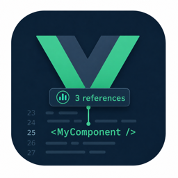 Vue Component References